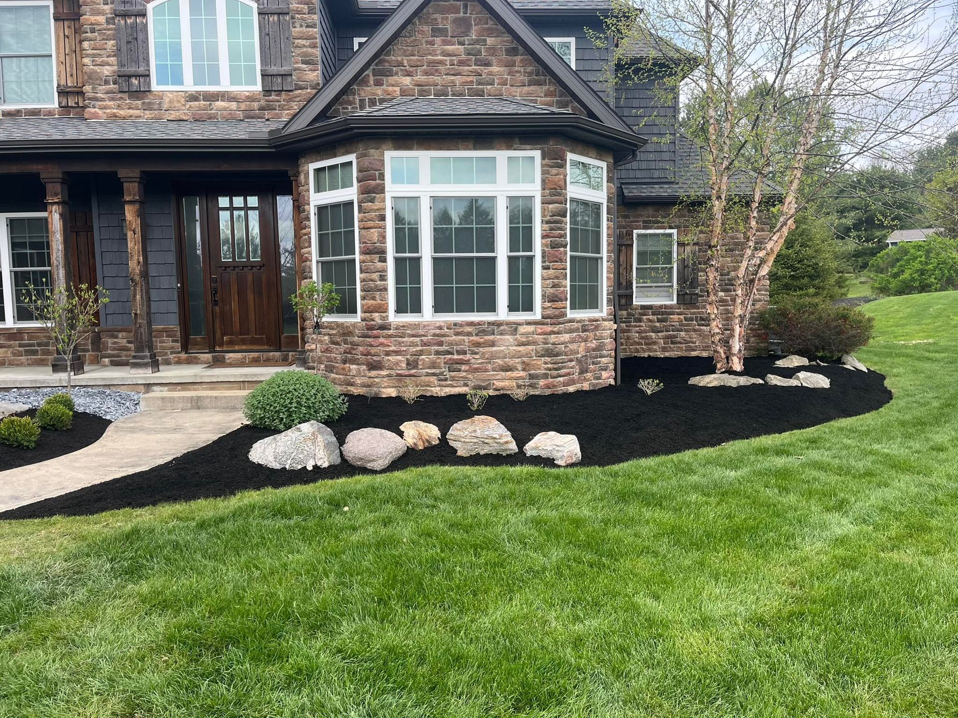 General Landscaping & Maintenance