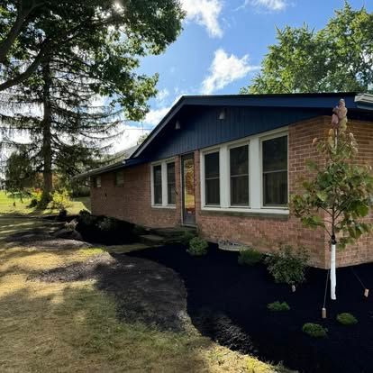 Modern Home Landscaping