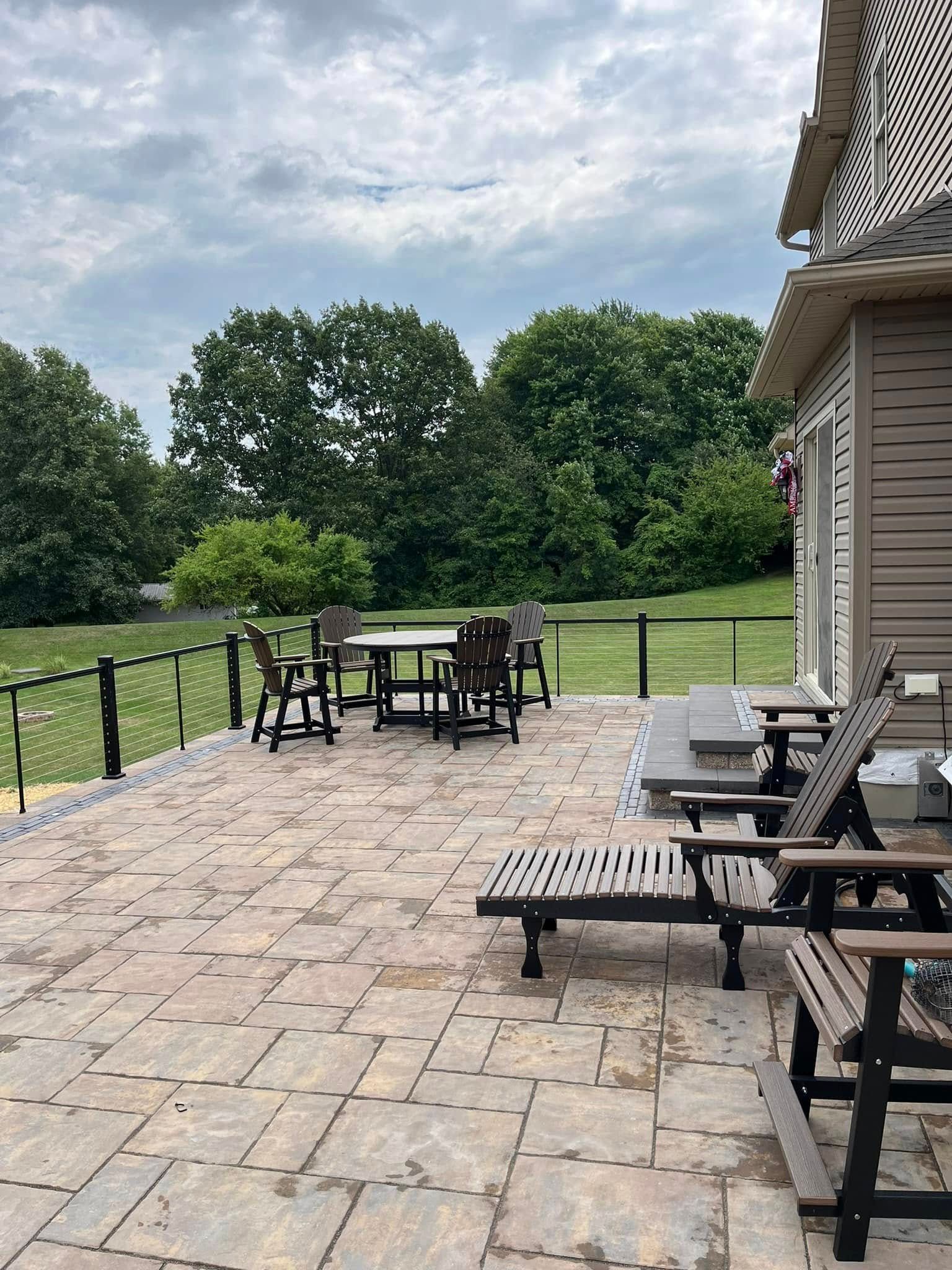 Outdoor Living Space